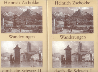 Die klassischen Stellen der Schweiz und deren Hauptorte in Originalansichten dargestellt,
