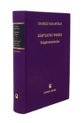 Der große Unbekannte. Das Leben von Charles Sealsfield (Karl Postl): Briefe und Aktenstücke