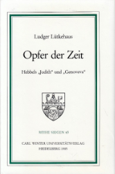 Opfer der Zeit