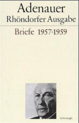 Briefe 1957-1959