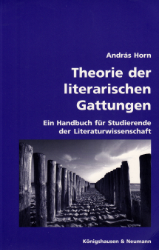 Theorie der literarischen Gattungen