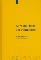 Kant im Streit der Fakultäten