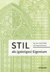 Stil als (geistiges) Eigentum