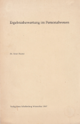 Ergebnisbewertung im Personalwesen