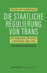 Die staatliche Regulierung von Trans