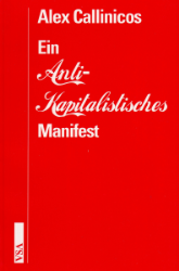 Ein Anti-Kapitalistisches Manifest