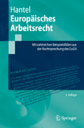 Europäisches Arbeitsrecht