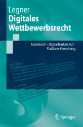 Digitales Wettbewerbsrecht
