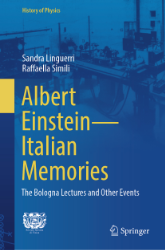 Albert Einstein - Italian Memories