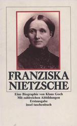 Franziska Nietzsche