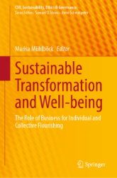 Sustainable Transformation and Well-Being