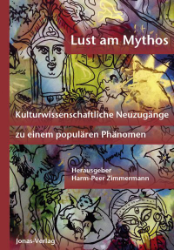 Buchcover Lust am Mythos