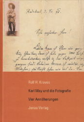 Buchcover Karl May und die Fotografie