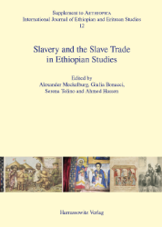 Slavery and the Slave Trade in Ethiopian Studies