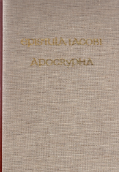 Epistula Iacobi Apocrypha