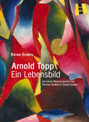Buchcover Arnold Topp - Ein Lebensbild