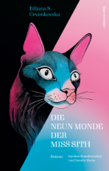 Buchcover Die neun Monde der Miss Sith
