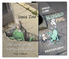 Buchcover: Kreidekunst²