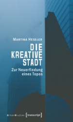 Buchcover Die kreative Stadt