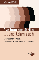 Buchcover Eva kam aus Afrika... und Adam auch