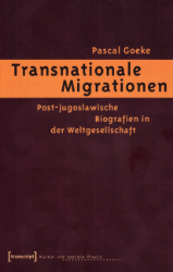 Buchcover Transnationale Migrationen