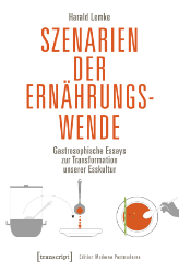 Buchcover Szenarien der Ernährungswende