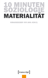 Buchcover 10 Minuten Soziologie: Materialität