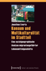 Buchcover Konsum und Multikulturalität im Stadtteil