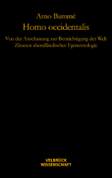 Buchcover Homo occidentalis