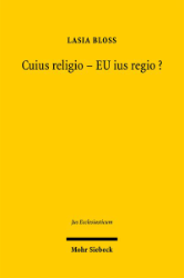Buchcover Cuius religio - EU ius regio?