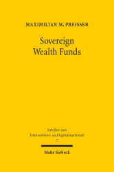 Buchcover Sovereign Wealth Funds