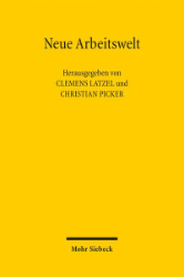 Buchcover Neue Arbeitswelt