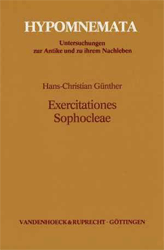 Exercitationes Sophocleae