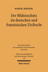 Buchcover Der Bildnisschutz im deutschen und französischen Zivilrecht