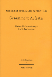 Buchcover Gesammelte Aufsätze