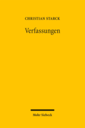 Buchcover Verfassungen