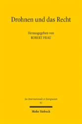 Buchcover Drohnen und das Recht