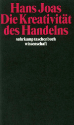 Buchcover Die Kreativität des Handelns