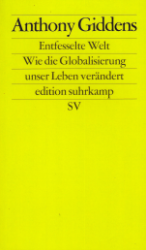 Buchcover Entfesselte Welt