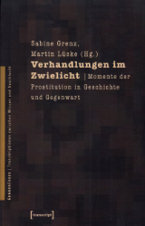 Buchcover Verhandlungen im Zwielicht