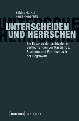 Buchcover Unterscheiden und herrschen