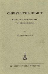 Buchcover Christliche Demut