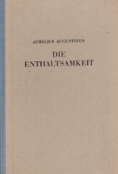 Buchcover Die Enthaltsamkeit