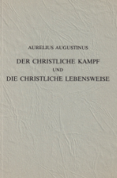 Buchcover Der christliche Kampf und Die christliche Lebensweise