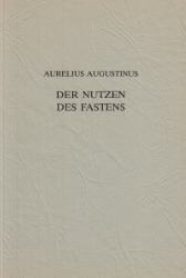 Buchcover Der Nutzen des Fastens