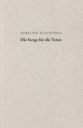 Buchcover Die Sorge für die Toten