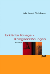 Buchcover Erklärte Kriege - Kriegserklärungen