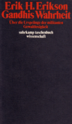 Buchcover Gandhis Wahrheit