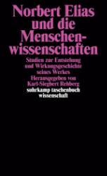 Buchcover Norbert Elias und die Menschenwissenschaften