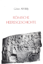 Buchcover: Römische Heeresgeschichte